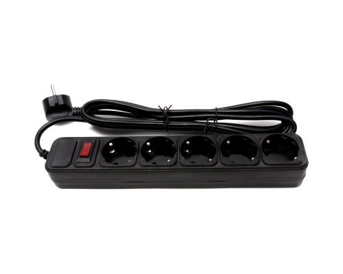 Мережевий фільтр живлення Prologix PRS-075P5-30B