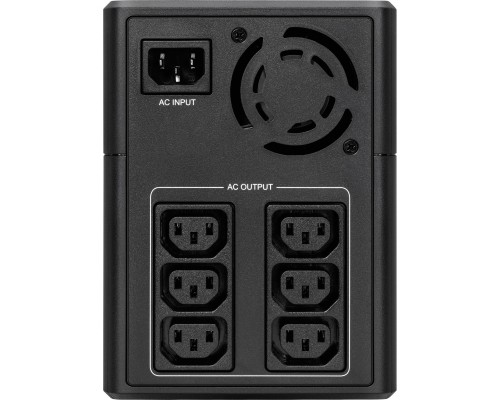 Пристрій безперебійного живлення Eaton 5E1600UI 1600VA (5E1600UI)