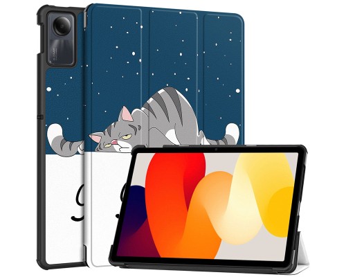 Чохол до планшета BeCover Smart Case Xiaomi Redmi Pad SE11