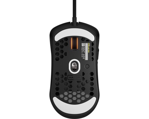 Мишка Hator Stellar PRO USB Black (HTM-540)