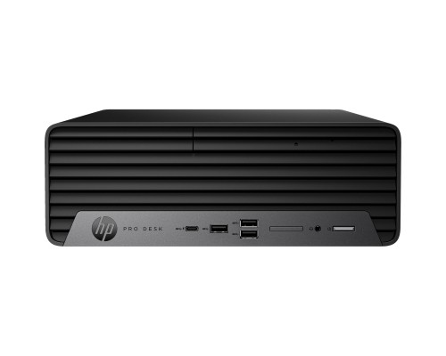 Комп'ютер HP Pro 400 G9 SFF / i5-12500, 8GB, F512GB, WiFi, кл+м, Win11P (89G76AA)