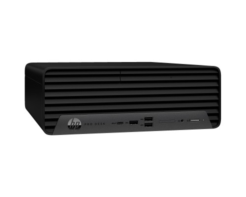 Комп'ютер HP Pro 400 G9 SFF / i5-12500, 8GB, F512GB, WiFi, кл+м, Win11P (89G76AA)