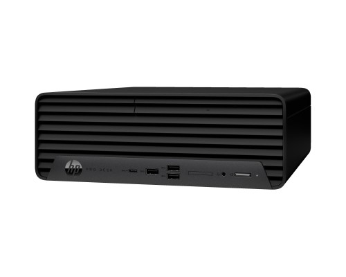 Комп'ютер HP Pro 400 G9 SFF / i5-12500, 8GB, F512GB, WiFi, кл+м, Win11P (89G76AA)
