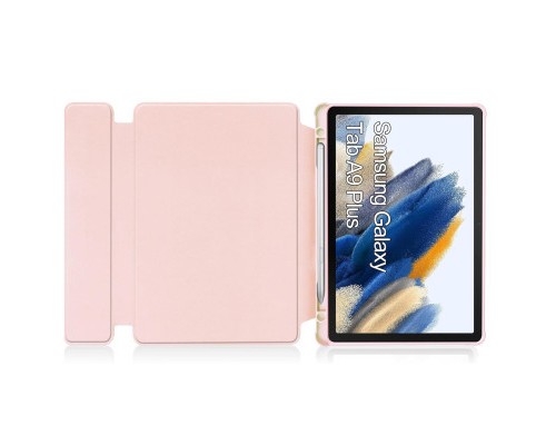 Чохол до планшета BeCover Keyboard 360° Rotatable Samsung Tab A9 Plus SM-X210/SM-X215/SM-X216 11.0