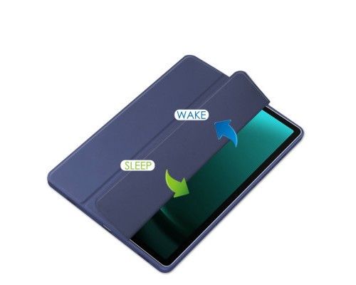 Чохол до планшета BeCover Soft Edge stylus holder Samsung Tab S9 Plus (SM-X810/SM-X816)/S9 FE Plus (SM-X610/SM-X616) 12.4