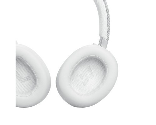 Навушники JBL Live 770 NC White (JBLLIVE770NCWHT)