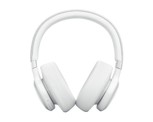 Навушники JBL Live 770 NC White (JBLLIVE770NCWHT)