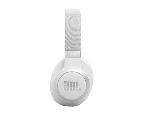 Навушники JBL Live 770 NC White (JBLLIVE770NCWHT)