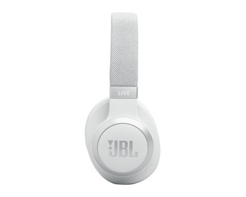 Навушники JBL Live 770 NC White (JBLLIVE770NCWHT)