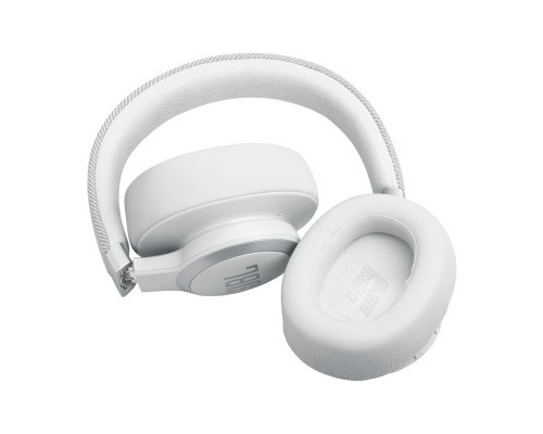 Навушники JBL Live 770 NC White (JBLLIVE770NCWHT)