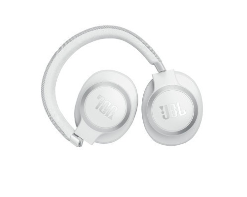 Навушники JBL Live 770 NC White (JBLLIVE770NCWHT)