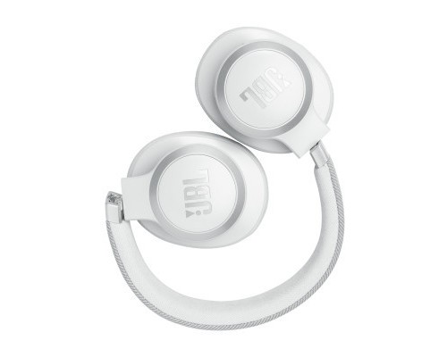 Навушники JBL Live 770 NC White (JBLLIVE770NCWHT)