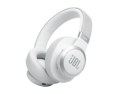Навушники JBL Live 770 NC White (JBLLIVE770NCWHT)