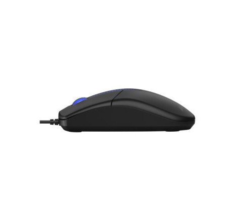 Мишка A4Tech N-530 USB Black (4711421987400)
