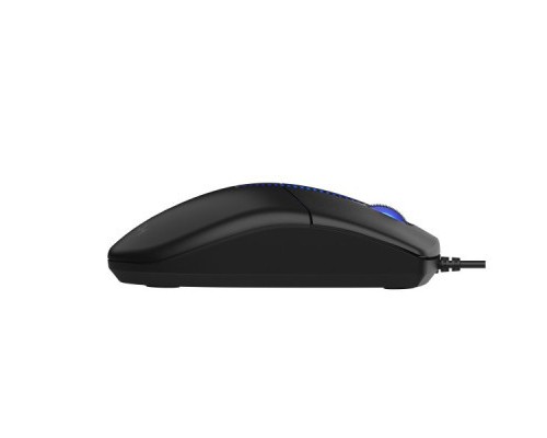 Мишка A4Tech N-530 USB Black (4711421987400)