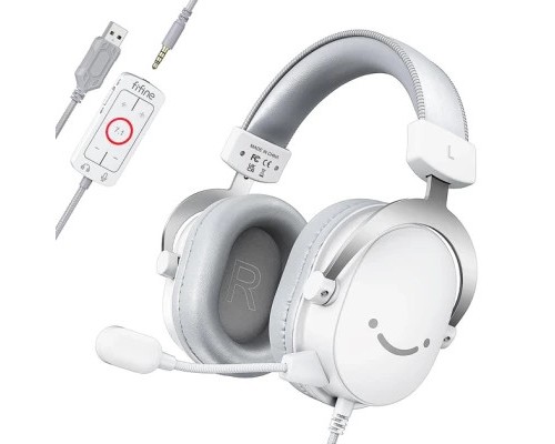 Навушники Fifine H9W White (H9W)