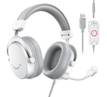 Навушники Fifine H9W White (H9W)