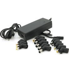 Блок живлення до ноутбуку Voltronic 120W Universal, ручн. регулювання, 13 роз'ємів (34819 / YT-UPS120W/13R)
