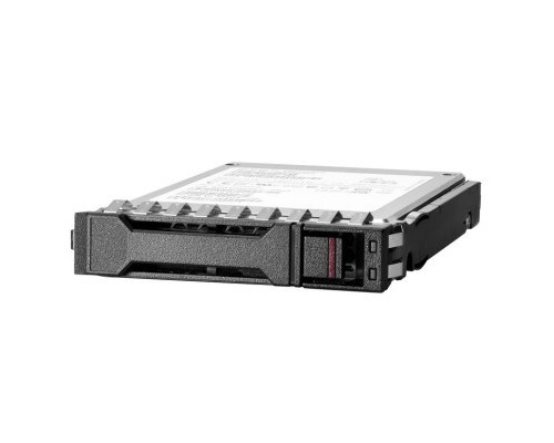 Жорсткий диск для сервера HP E 1TB SATA 6G Business Critical 7.2K SFF BC 1-year Warranty HDD (P28610-B21)
