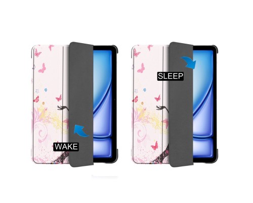 Чохол до планшета BeCover Smart Case Apple iPad Air 11