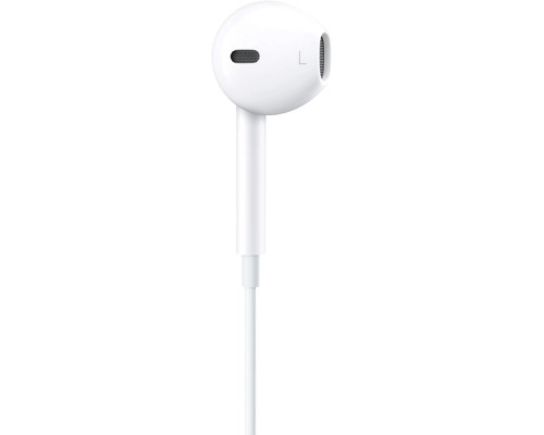 Навушники Apple iPhone EarPods with Mic 3.5 мм (MWU53ZM/A)