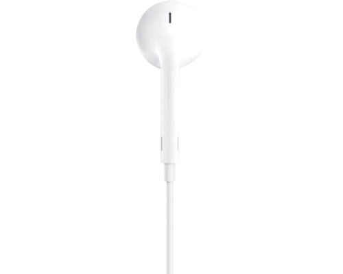 Навушники Apple iPhone EarPods with Mic 3.5 мм (MWU53ZM/A)