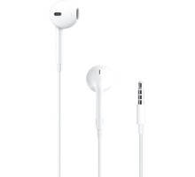 Навушники Apple iPhone EarPods with Mic 3.5 мм (MWU53ZM/A)