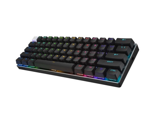 Клавіатура Logitech G Pro X 60 Lightspeed GX Tactile Wireless/Bluetooth UA Black (920-011911)