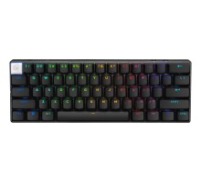 Клавіатура Logitech G Pro X 60 Lightspeed GX Tactile Wireless/Bluetooth UA Black (920-011911)
