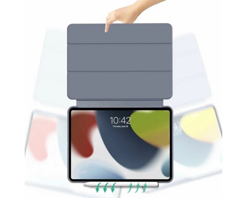 Чохол до планшета BeCover Tri Fold Soft TPU Silicone Apple iPad Pro 13