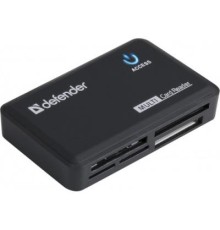 Зчитувач флеш-карт Defender OPTIMUS (83501)