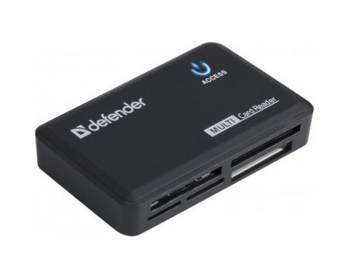 Зчитувач флеш-карт Defender OPTIMUS (83501)