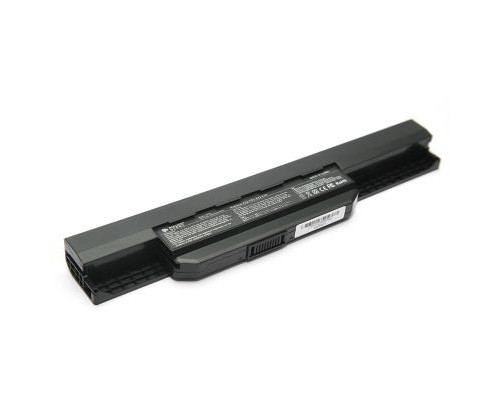 Акумулятор до ноутбука ASUS A43 A53 (A32-K53) 10.8V 4400mAh PowerPlant (NB00000282)