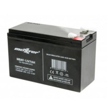 Батарея до ДБЖ Maxxter 12V 7AH (MBAT-12V7AH)