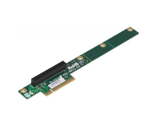 Перехідник Supermicro RSC-RR1U-E8