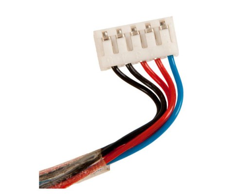 Роз'єм живлення ноутбука з кабелем для IBM/Lenovo PJ097 (7.9mm x 5.5mm + center pin), Универсальный (A49061)