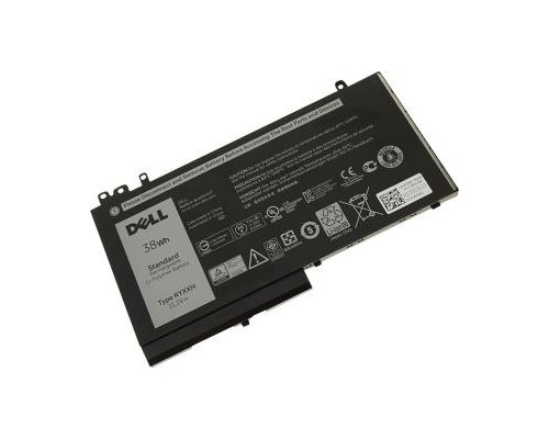 Акумулятор до ноутбука Dell Dell Latitude E5250 RYXXH 38Wh 3cell 11.1V Li-ion (A47144)