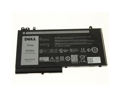 Акумулятор до ноутбука Dell Dell Latitude E5250 RYXXH 38Wh 3cell 11.1V Li-ion (A47144)