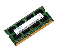 Модуль пам'яті для ноутбука SoDIMM DDR4 4GB 2400 MHz Samsung (M471A5244CB0-CRC)