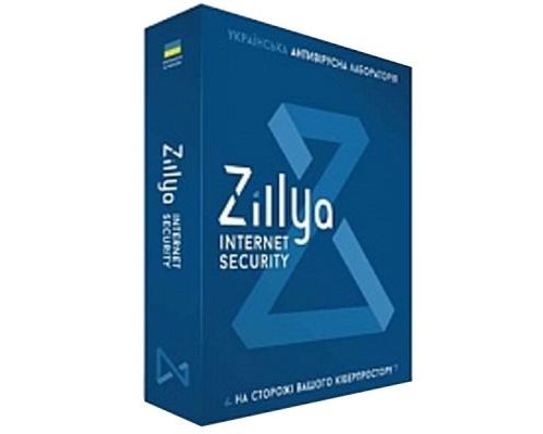 Антивірус Zillya! Internet Security for Android 1устр. 1 год новая эл. лицензи (ZISA-1y-1d)