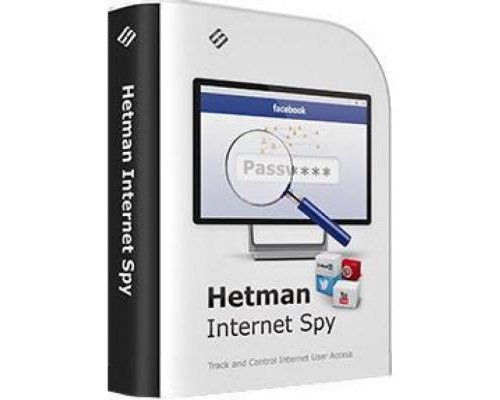Системна утиліта Hetman Software Internet Spy Коммерческая версия (UA-HIS1.0-CE)