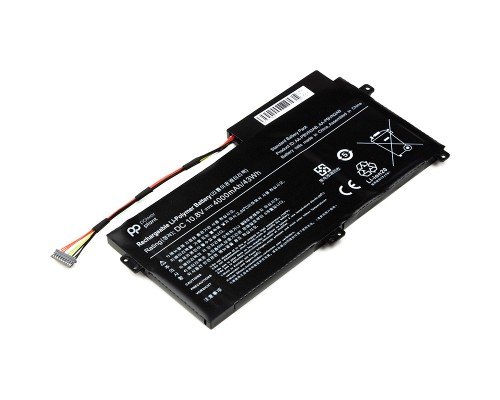 Акумулятор до ноутбука Samsung 370R (AA-PBVN3AB) 10.8V 4000mAh PowerPlant (NB490080)