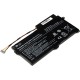 Акумулятор до ноутбука Samsung 370R (AA-PBVN3AB) 10.8V 4000mAh PowerPlant (NB490080)