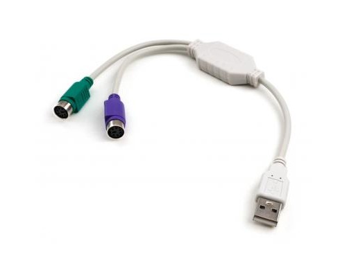 Кабель для передачі даних USB to PS/2 Vinga (VCPUSB2PS2)
