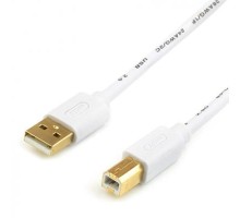 Кабель для принтера USB 2.0 AM/BM 1.8m Atcom (13423)
