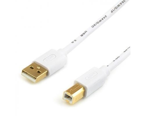 Кабель для принтера USB 2.0 AM/BM 1.8m Atcom (13423)