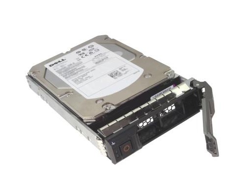 Жорсткий диск для сервера 4TB 6G SATA 7.2k 3.5inMDL SC HDD HP (693687-B21)