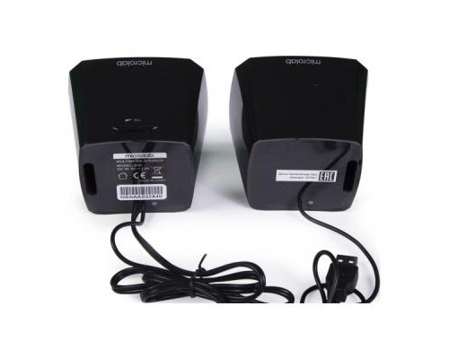 Акустична система Microlab B-16 Black (B-16)