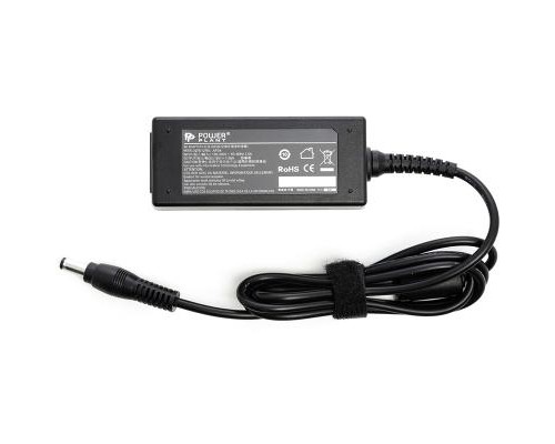 Блок живлення до ноутбуку PowerPlant DELL 220V, 19V 30W 1.58A (5.5*2.5) (DL30F5525)
