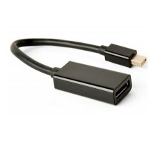 Перехідник Mini DisplayPort to DisplayPort Cablexpert (A-mDPM-DPF4K-01)